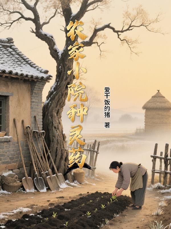 农家小院种花效果