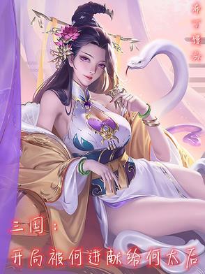 穿越三国当何进的儿子的