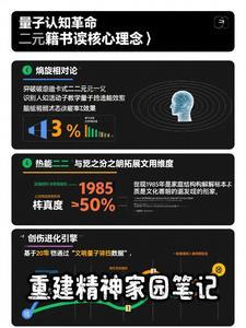 重塑精神世界