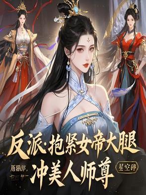 穿越抱紧反派大腿