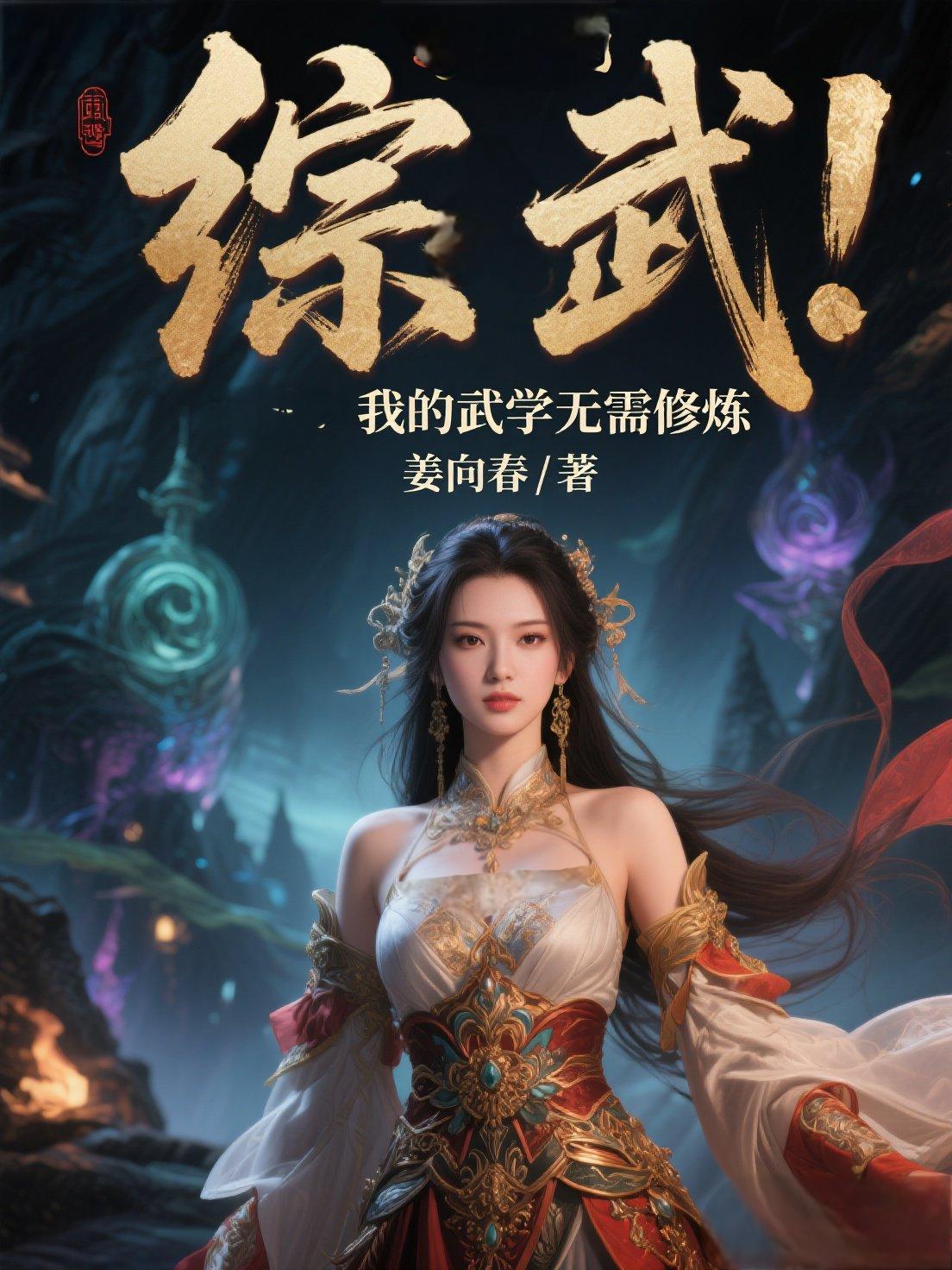 综武侠我不会武功天下第一