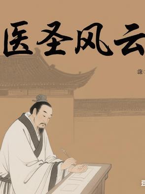 医圣传人漫画