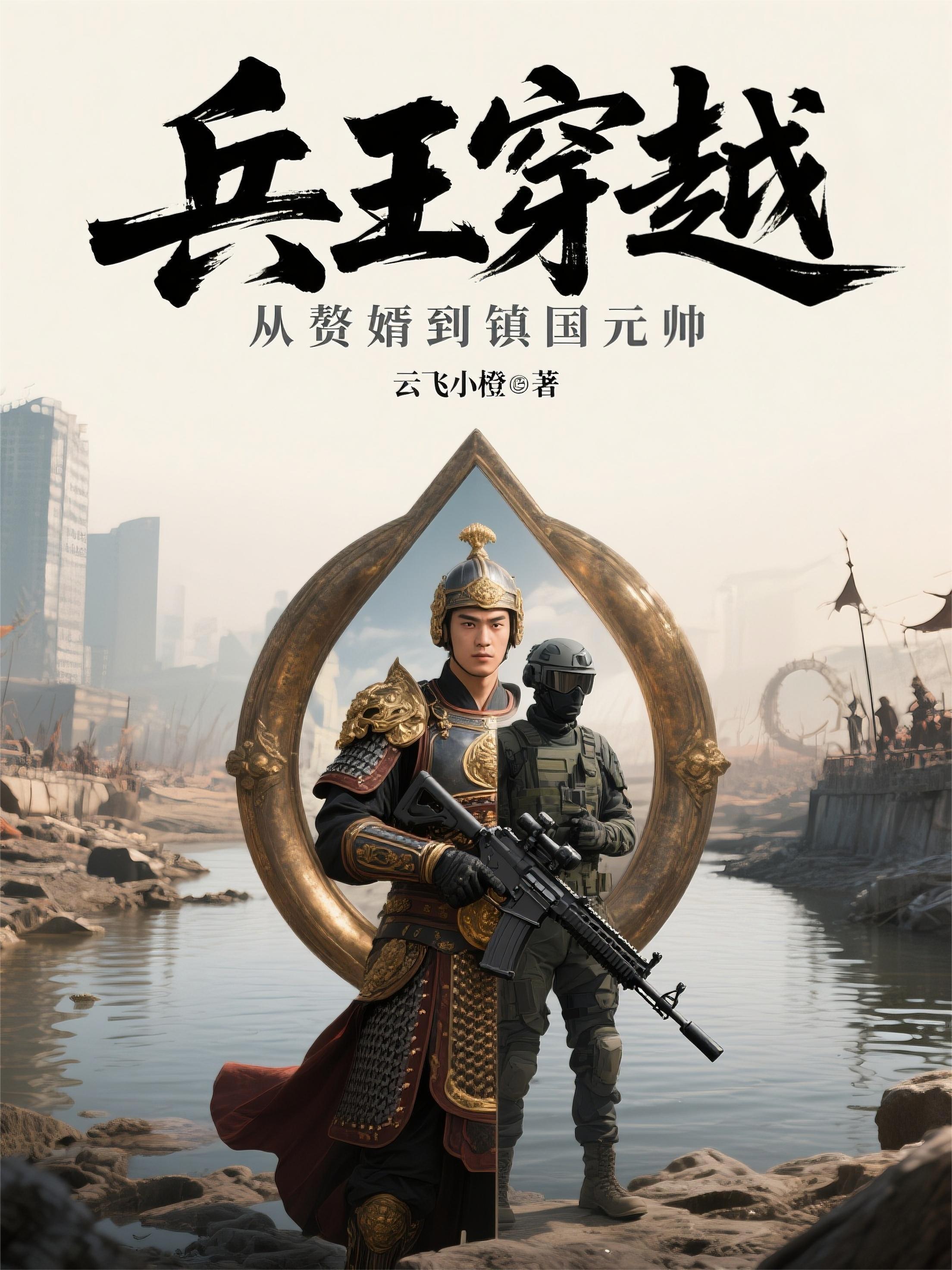 主角是兵王穿越的玄幻