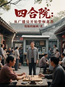 四合院从做广播员开始