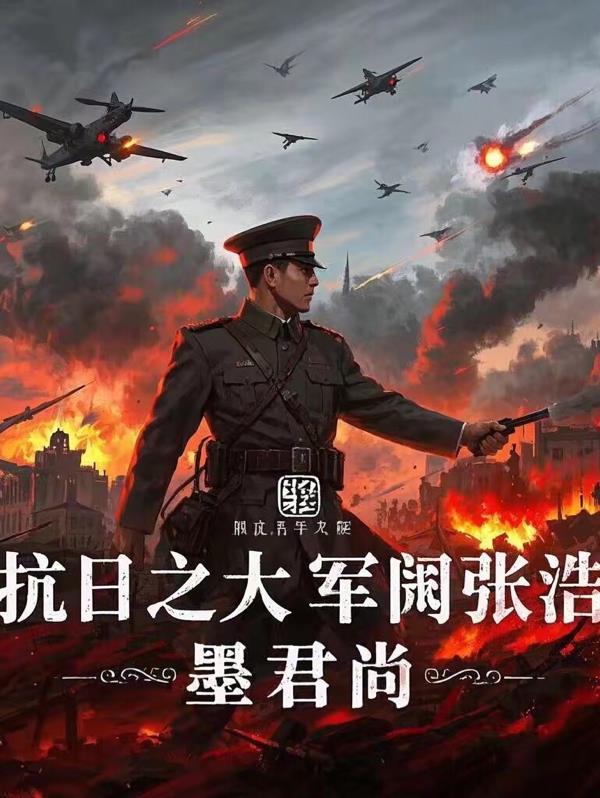 抗日之大军阀崛起