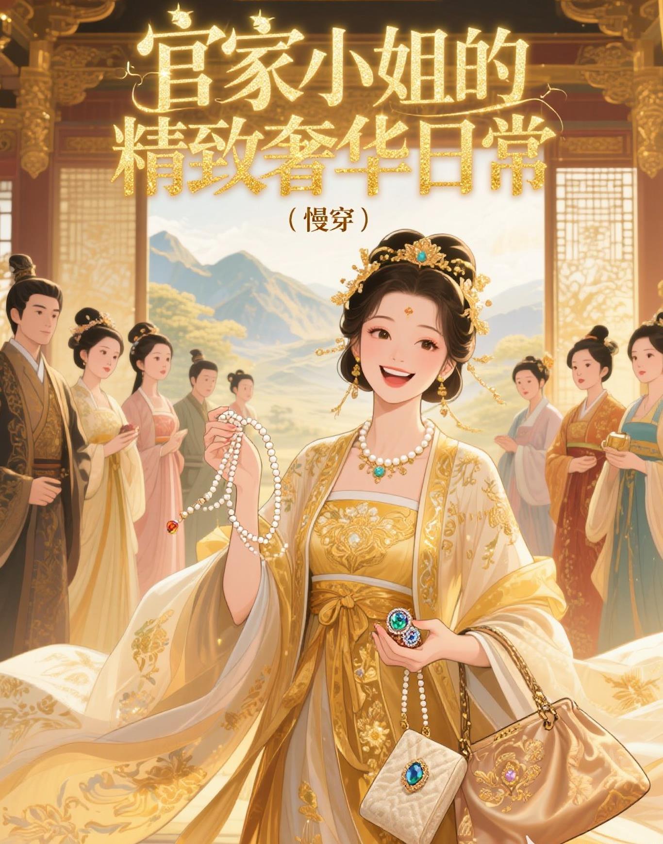 穿越官家小姐
