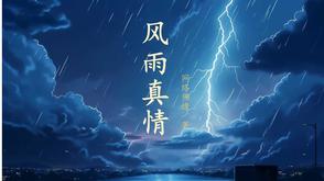 风雨真情男声版撕心裂肺