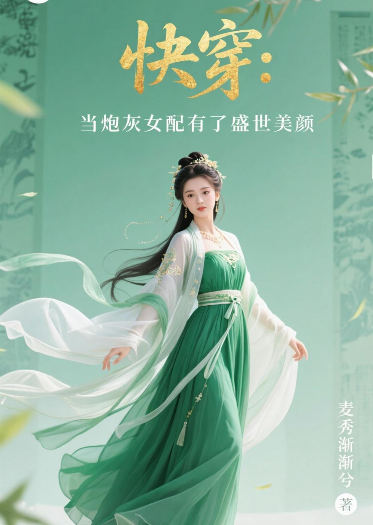 当炮灰女配成了科技大佬 ...