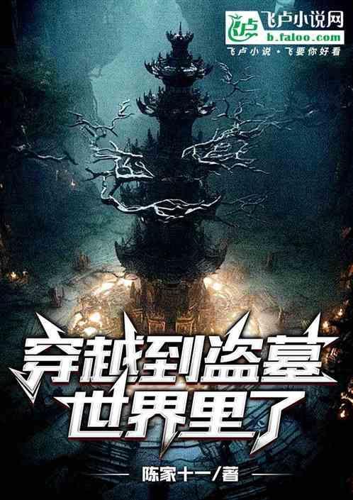 穿梭在盗墓世界