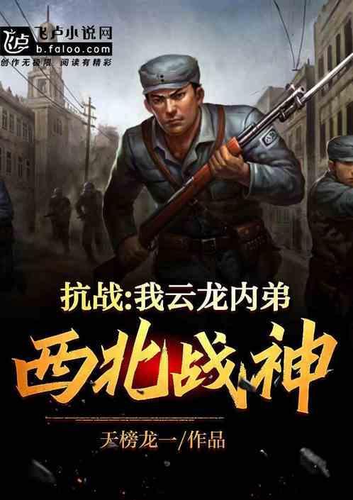 抗战之我是西北军阀