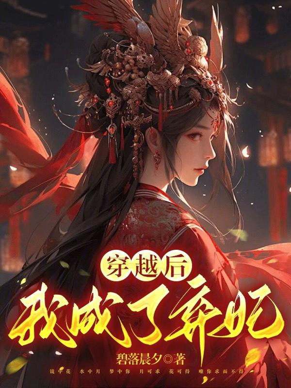 我竟然穿越成了弃妃