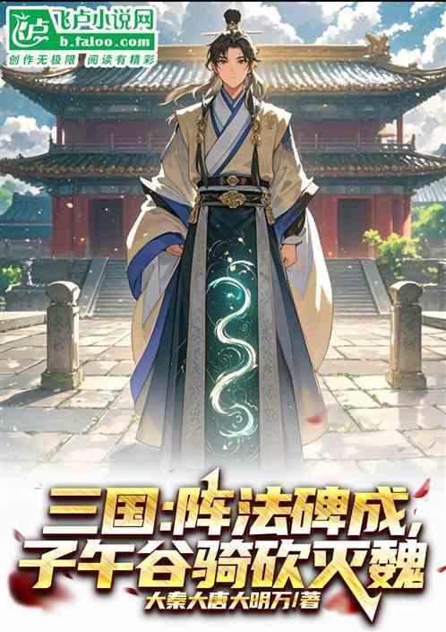 子午谷奇袭战 姜维传