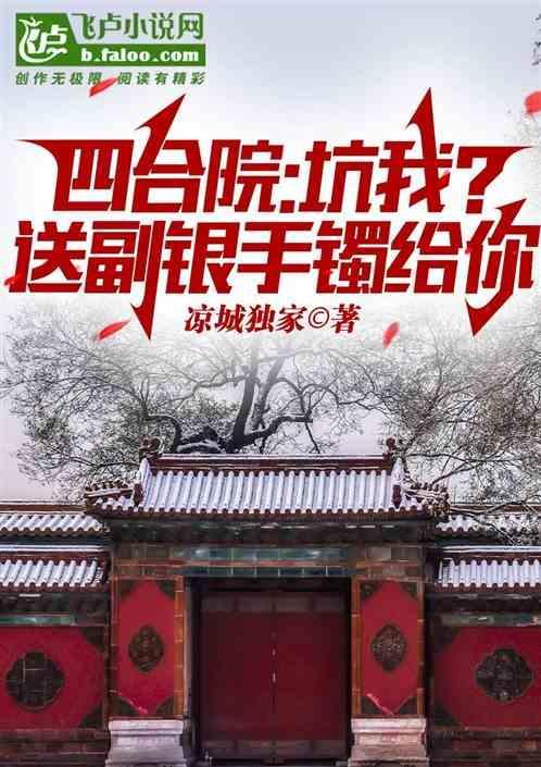 四合院1万一套你们还嫌贵