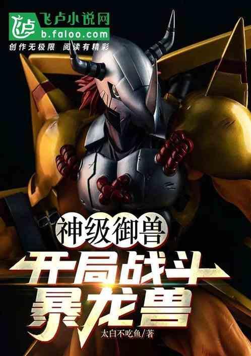 战斗暴龙兽飞卢