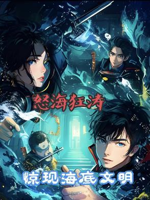 怒海狂澜的意思