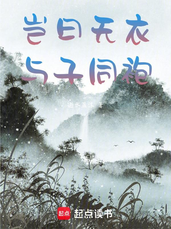 岂曰与子同袍表达什么精神