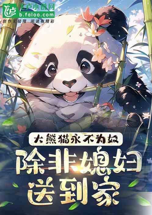 熊猫永不为奴11