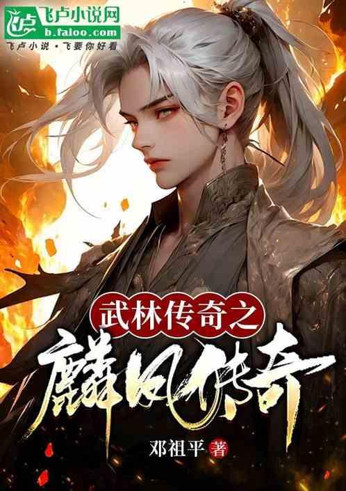 武林传奇续集