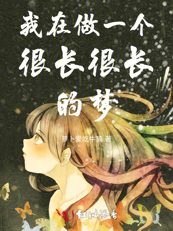 我像是做了一个很长的梦