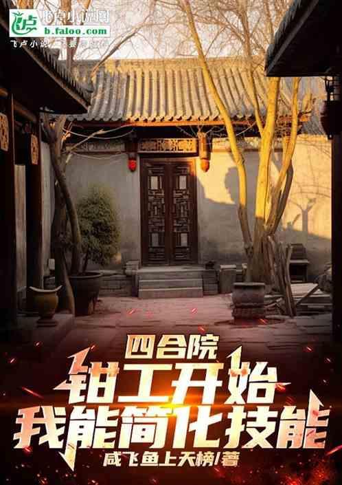 四合院钳工开始我能简化技能
