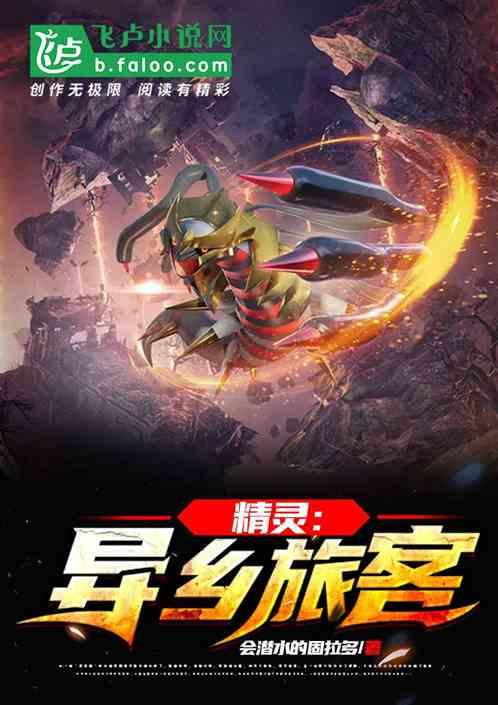 精灵之旅地图