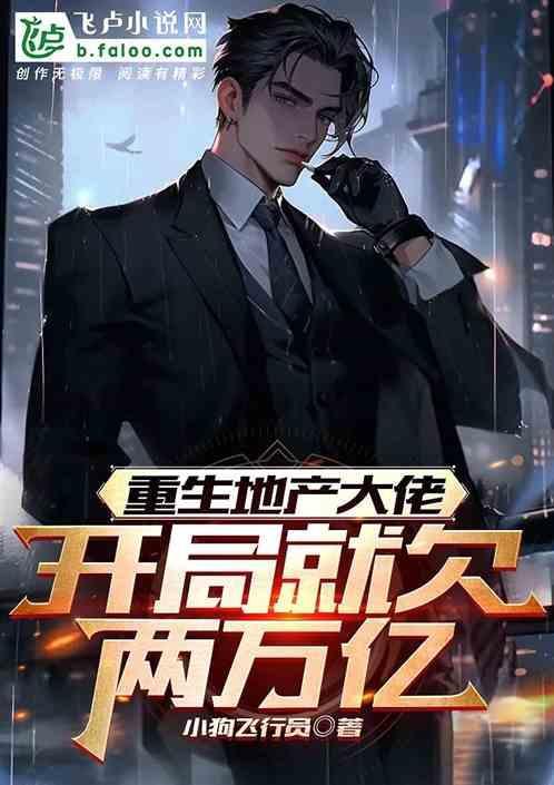 重生之地产大亨by
