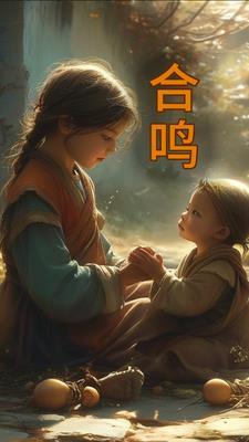 阿康炒芹菜不着调组合的琴瑟和鸣