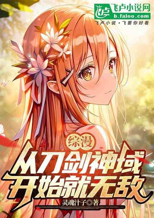 从刀剑神域开始